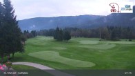 Archiv Foto Webcam Golf Club Lungau St. Michael 06:00