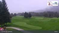 Archiv Foto Webcam Golf Club Lungau St. Michael 08:00