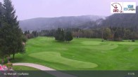 Archiv Foto Webcam Golf Club Lungau St. Michael 10:00
