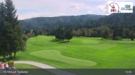 Archiv Foto Webcam Golf Club Lungau St. Michael 13:00