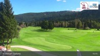 Archiv Foto Webcam Golf Club Lungau St. Michael 14:00