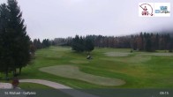Archived image Webcam Golf Club Lungau 08:00