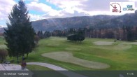 Archived image Webcam Golf Club Lungau 10:00