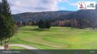Archived image Webcam Golf Club Lungau 12:00