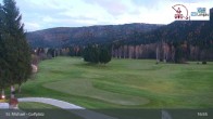 Archived image Webcam Golf Club Lungau 18:00