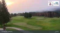 Archiv Foto Webcam Golf Club Lungau St. Michael 06:00