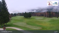 Archiv Foto Webcam Golf Club Lungau St. Michael 07:00