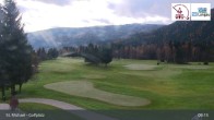 Archiv Foto Webcam Golf Club Lungau St. Michael 08:00