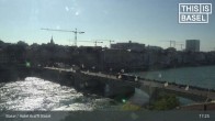 Archived image Webcam Hotel Krafft in Basel 16:00