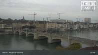 Archived image Webcam Hotel Krafft in Basel 03:00