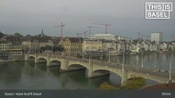 Archived image Webcam Hotel Krafft in Basel 04:00