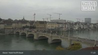 Archived image Webcam Hotel Krafft in Basel 05:00