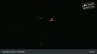 Archiv Foto Webcam Spindlermühle - Bergstation Sessellift Medvědín 04:00