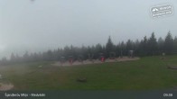Archiv Foto Webcam Spindlermühle - Bergstation Sessellift Medvědín 08:00
