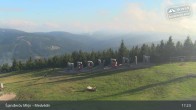 Archived image Webcam Špindlerův Mlýn - Medvědín 16:00
