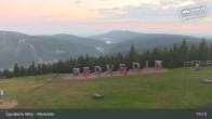 Archived image Webcam Špindlerův Mlýn - Medvědín 00:00