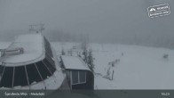 Archived image Webcam Špindlerův Mlýn - Medvědín 00:00