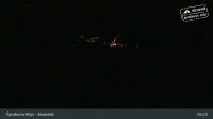 Archiv Foto Webcam Spindlermühle - Bergstation Sessellift Medvědín 04:00