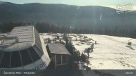 Archiv Foto Webcam Spindlermühle - Bergstation Sessellift Medvědín 08:00