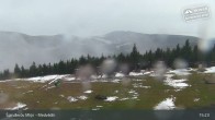 Archived image Webcam Špindlerův Mlýn - Medvědín 14:00