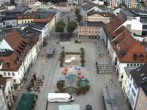 Archiv Foto Webcam Deggendorf Oberer Stadtplatz 05:00