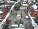 Archiv Foto Webcam Deggendorf Oberer Stadtplatz 09:00
