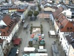 Archiv Foto Webcam Deggendorf Oberer Stadtplatz 11:00
