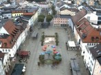 Archiv Foto Webcam Deggendorf Oberer Stadtplatz 13:00