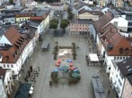 Archiv Foto Webcam Deggendorf Oberer Stadtplatz 15:00