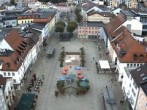 Archiv Foto Webcam Deggendorf Oberer Stadtplatz 17:00