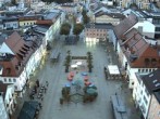 Archiv Foto Webcam Deggendorf Oberer Stadtplatz 19:00