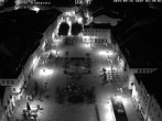 Archiv Foto Webcam Deggendorf Oberer Stadtplatz 01:00