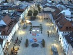 Archiv Foto Webcam Deggendorf Oberer Stadtplatz 05:00
