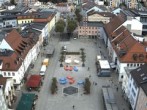 Archiv Foto Webcam Deggendorf Oberer Stadtplatz 09:00