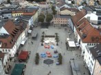 Archiv Foto Webcam Deggendorf Oberer Stadtplatz 15:00