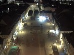 Archiv Foto Webcam Deggendorf Oberer Stadtplatz 19:00