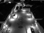 Archiv Foto Webcam Deggendorf Oberer Stadtplatz 01:00