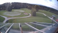 Archiv Foto Webcam Golfplatz Deggendorf 19:00