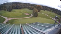 Archiv Foto Webcam Golfplatz Deggendorf 05:00