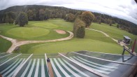 Archiv Foto Webcam Golfplatz Deggendorf 07:00