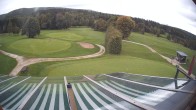Archiv Foto Webcam Golfplatz Deggendorf 08:00