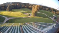 Archiv Foto Webcam Golfplatz Deggendorf 17:00
