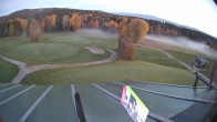 Archiv Foto Webcam Golfplatz Deggendorf 05:00