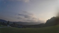 Archiv Foto Webcam Dreisesselbergmassiv und Neureichenau 05:00