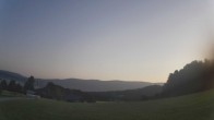 Archiv Foto Webcam Dreisesselbergmassiv und Neureichenau 05:00
