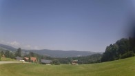 Archiv Foto Webcam Dreisesselbergmassiv und Neureichenau 11:00