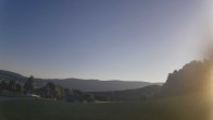 Archived image Webcam Dreisessel mountain and Neureichenau 06:00