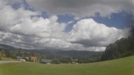 Archiv Foto Webcam Dreisesselbergmassiv und Neureichenau 11:00