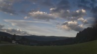 Archiv Foto Webcam Dreisesselbergmassiv und Neureichenau 17:00