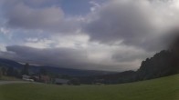 Archived image Webcam Dreisessel mountain and Neureichenau 08:00